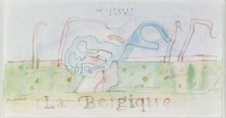 Co Westerik - La Belgique