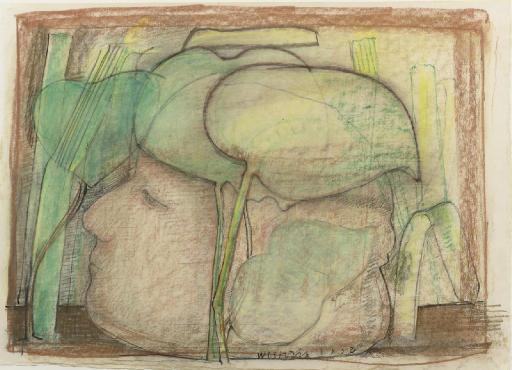 Co Westerik - Onder Grassen