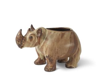 Coco - A RHINOCEROS VESSEL