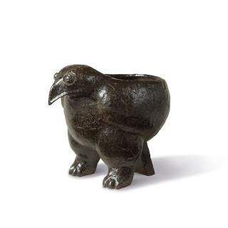 Coco - An Eagle - Shaped Vessel