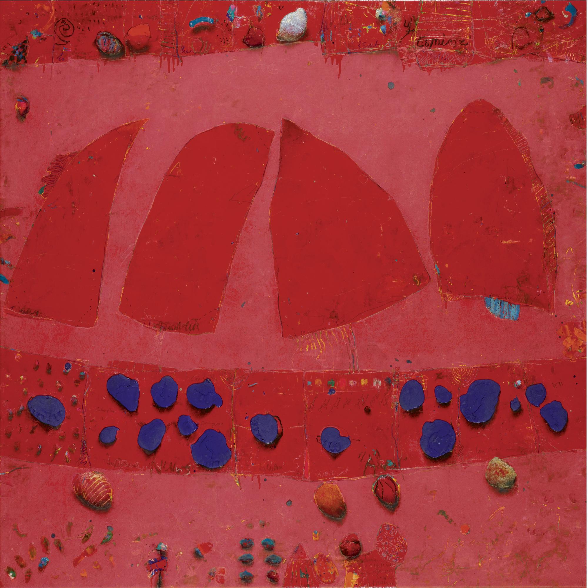 Cole Morgan - 4 Peak