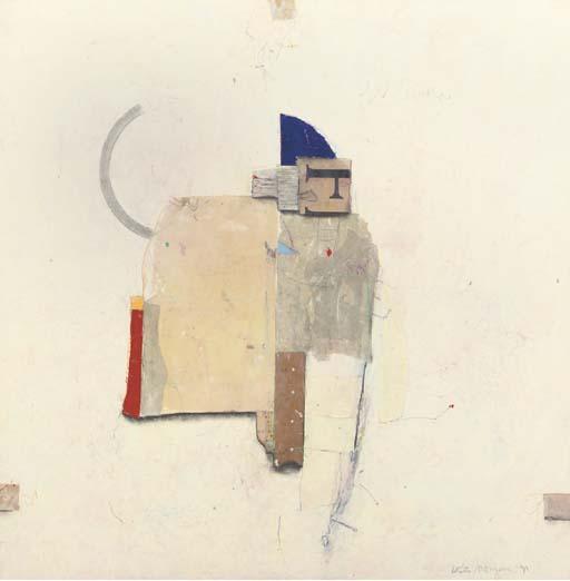 Cole Morgan - Blue Fin