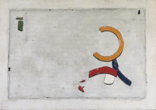 Cole Morgan - Broken reds