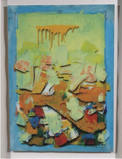 Cole Morgan - Composition LVIII