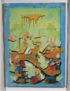 Cole Morgan - Composition LVIII