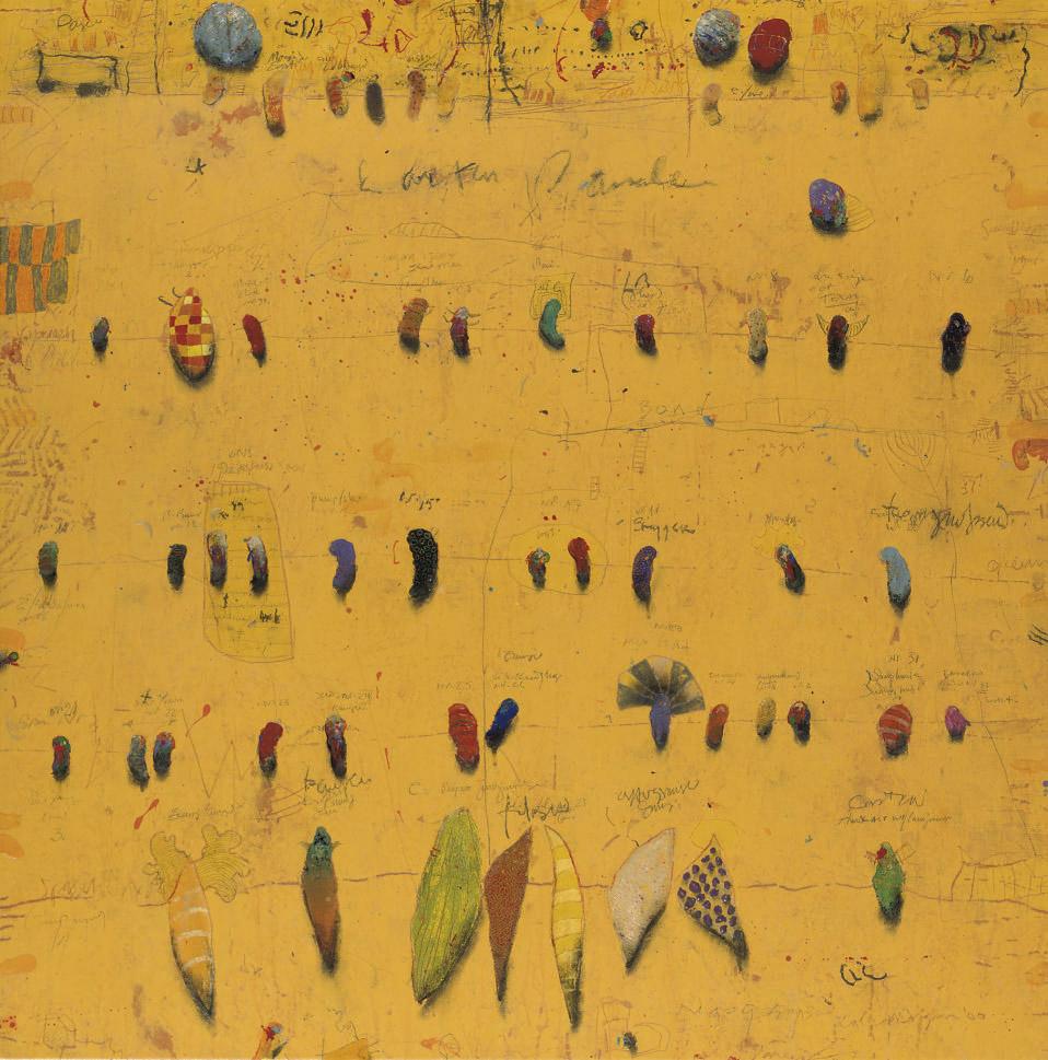 Cole Morgan - Easter parade