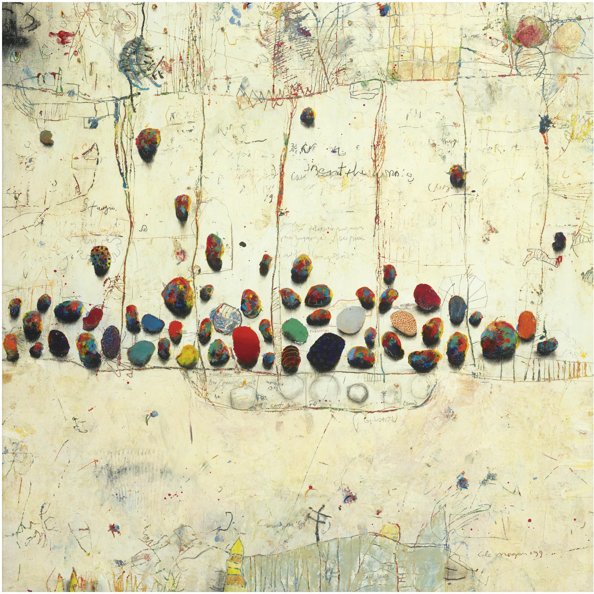 Cole Morgan - Ghostos Ii