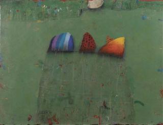 Cole Morgan - Glass Mountain