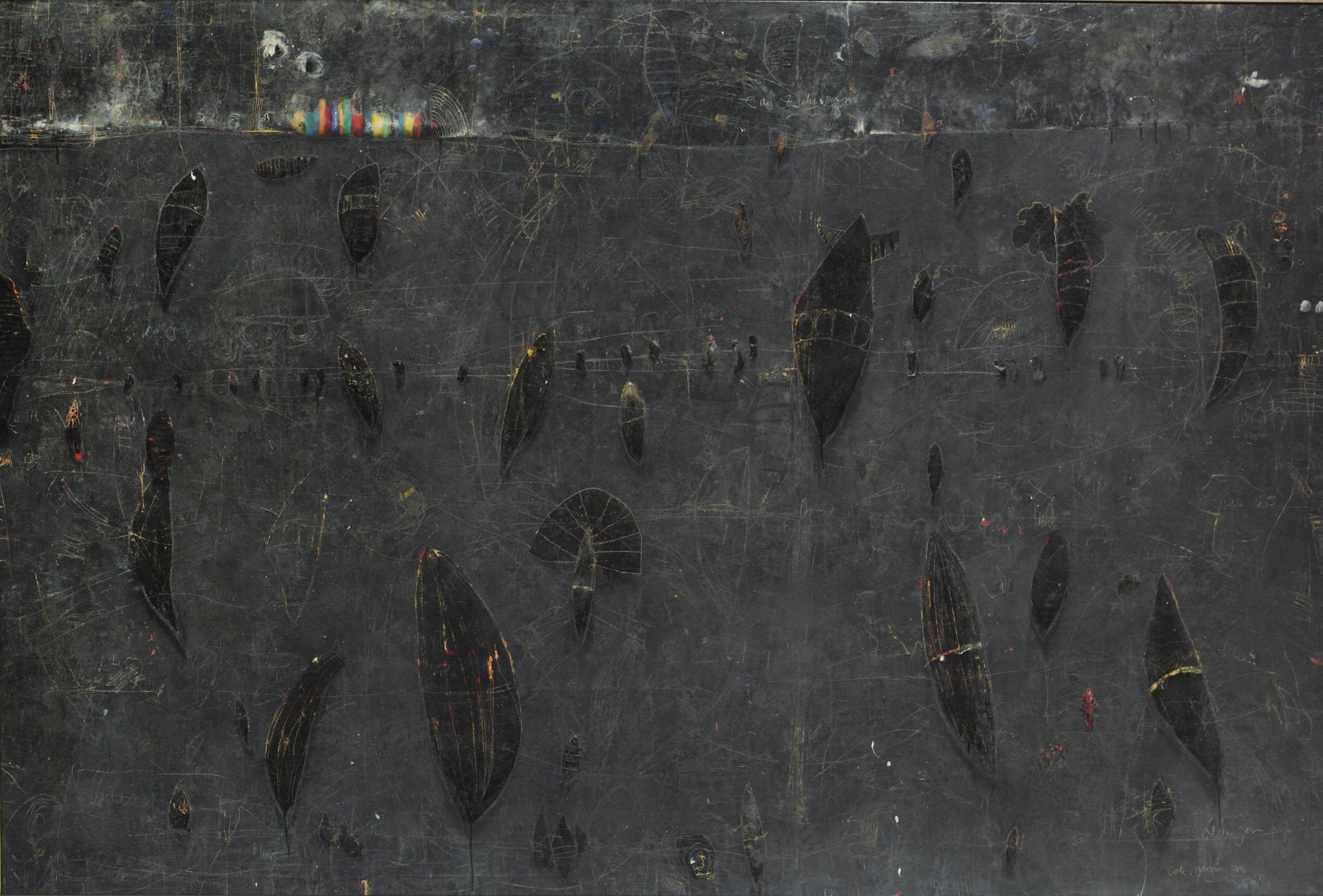 Cole Morgan - Night Vision