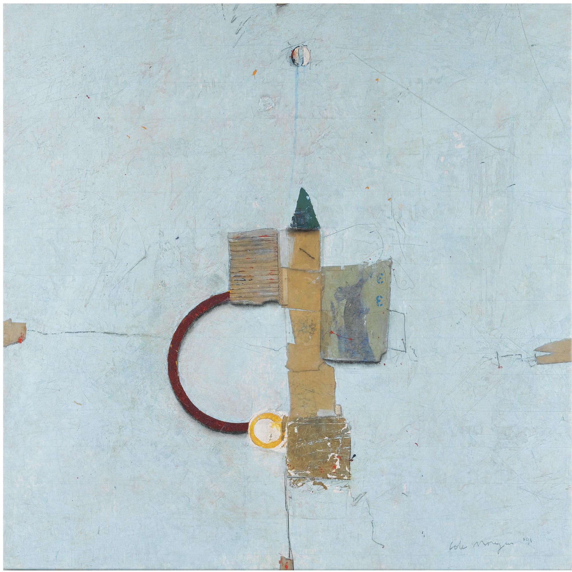 Cole Morgan - O Indicator