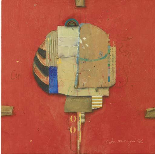 Cole Morgan - OO-Tique