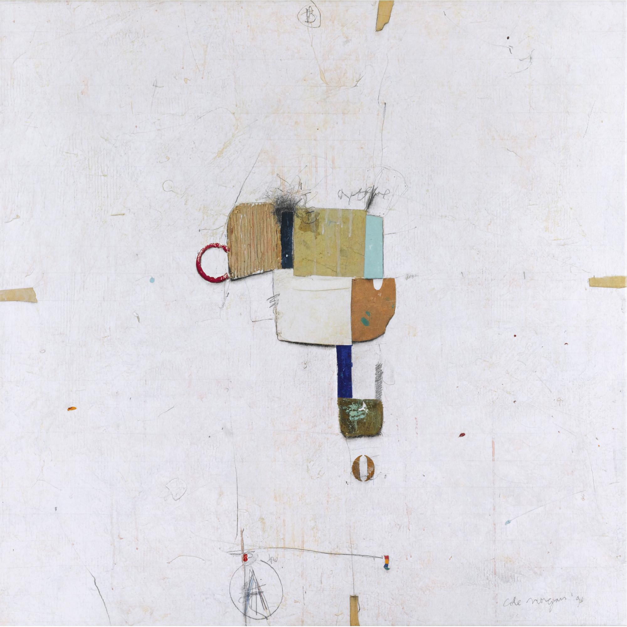 Cole Morgan - Plate Shift