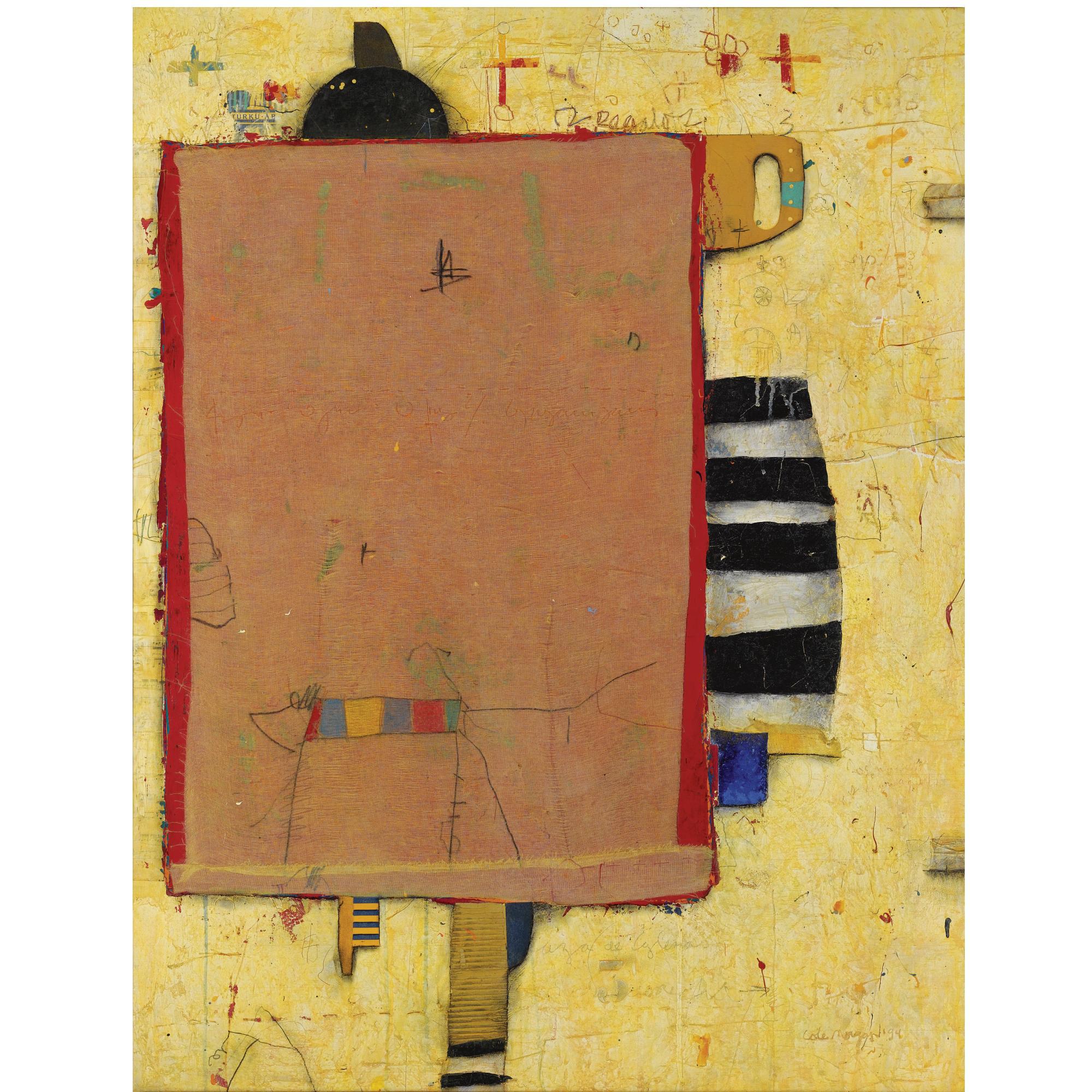 Cole Morgan - Plaza 3