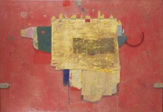 Cole Morgan - Red Left