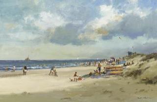 Colin Burns - Winterton Beach, Norfolk