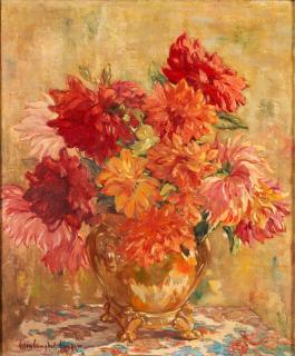 Colin Campbell Cooper - Colin Campbell Cooper (American, 1856-1937)