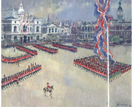 Colin Colahan - Coronation Day