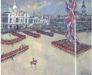 Colin Colahan - Coronation Day