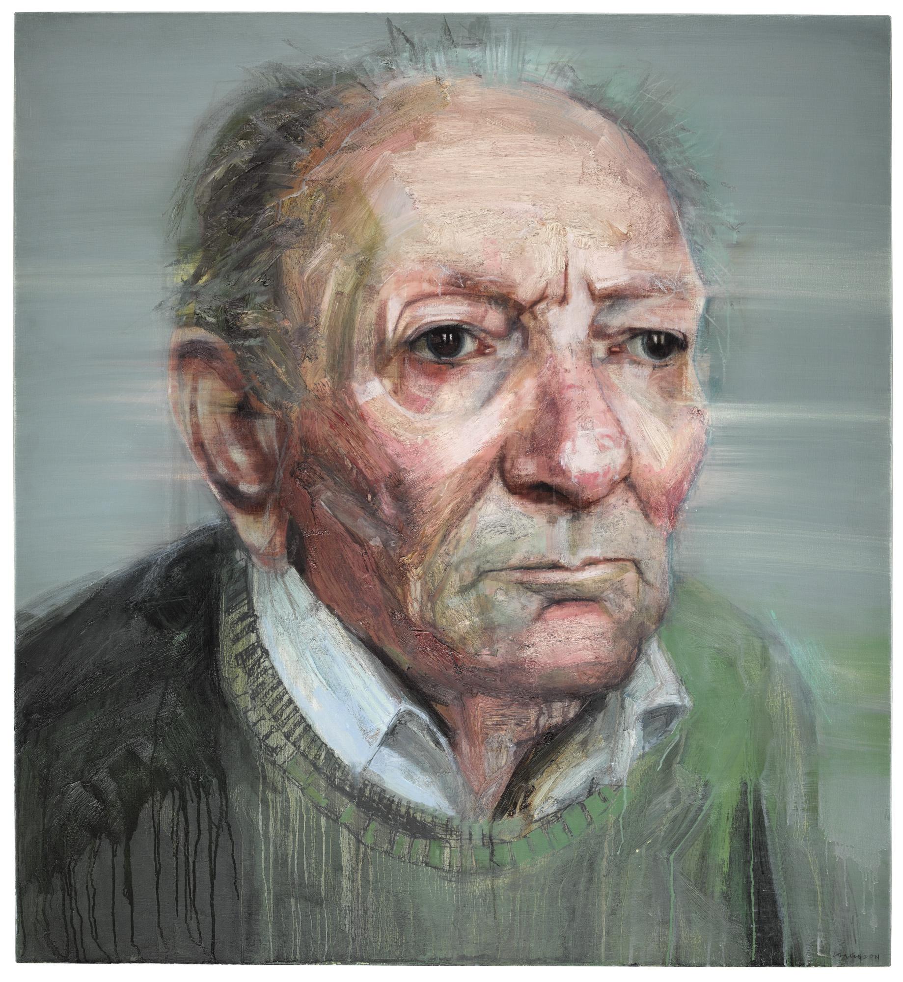 Colin Davidson, R.U.A. - Brian Friel
