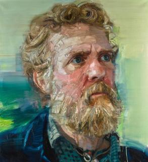 Colin Davidson, R.U.A. - Glen Hansard