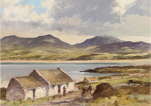 Colin Gibson - Farming Life, West Coast of Ireland