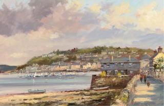 Colin Gibson - Kinsale Harbour, Co. Cork