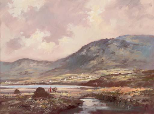 Colin Gibson - Soft Morning, Connemara