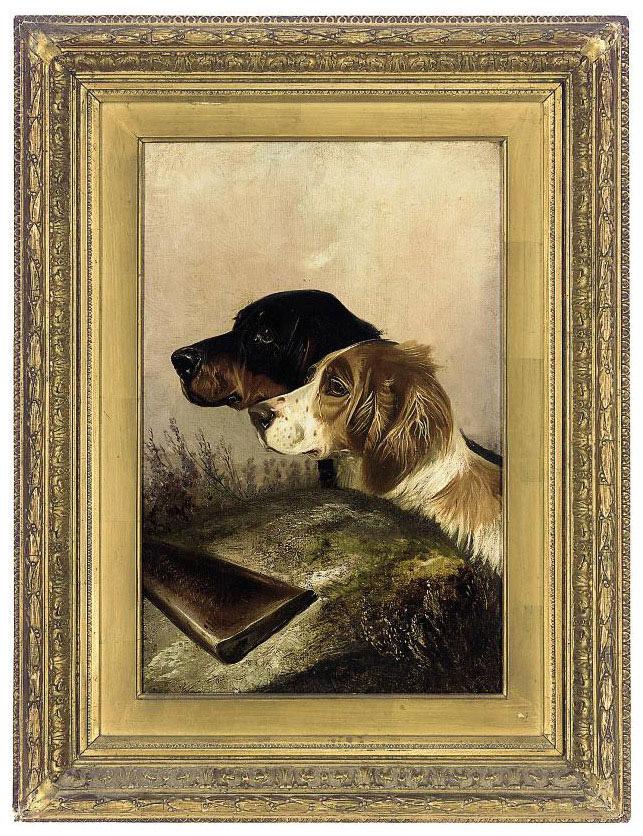 Colin Graeme Roe - Gundogs