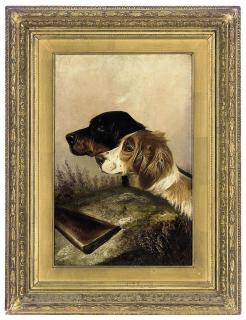 Colin Graeme Roe - Gundogs