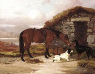 Colin Graeme Roe - Waiting for the keeper