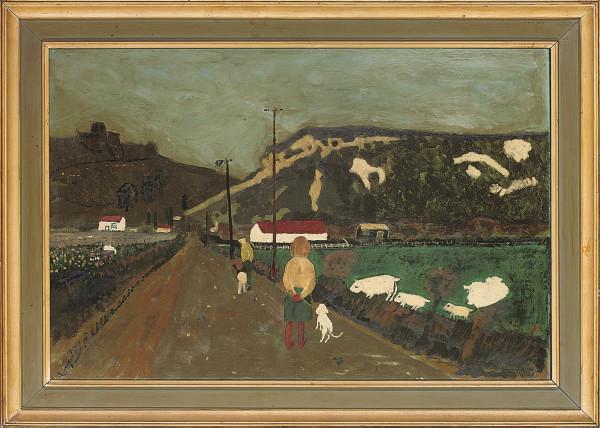 Colin Hayes - Dog walking