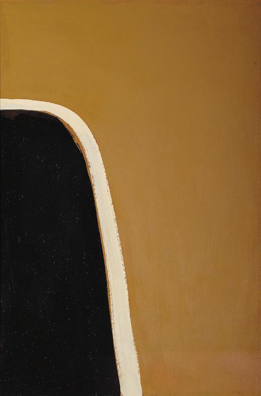 Colin John Mccahon - Waterfall