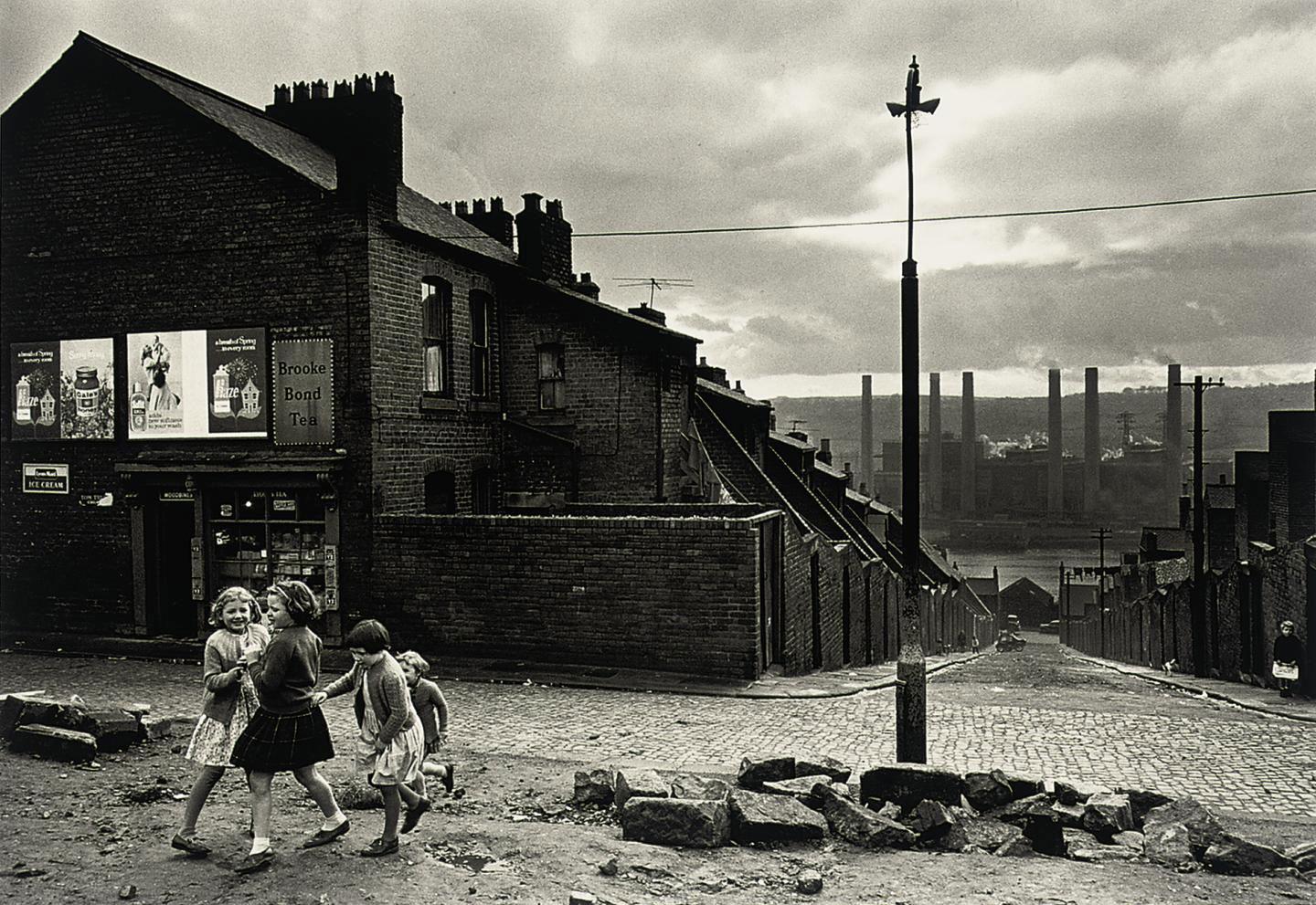 Colin Jones - Newcastle, 1963