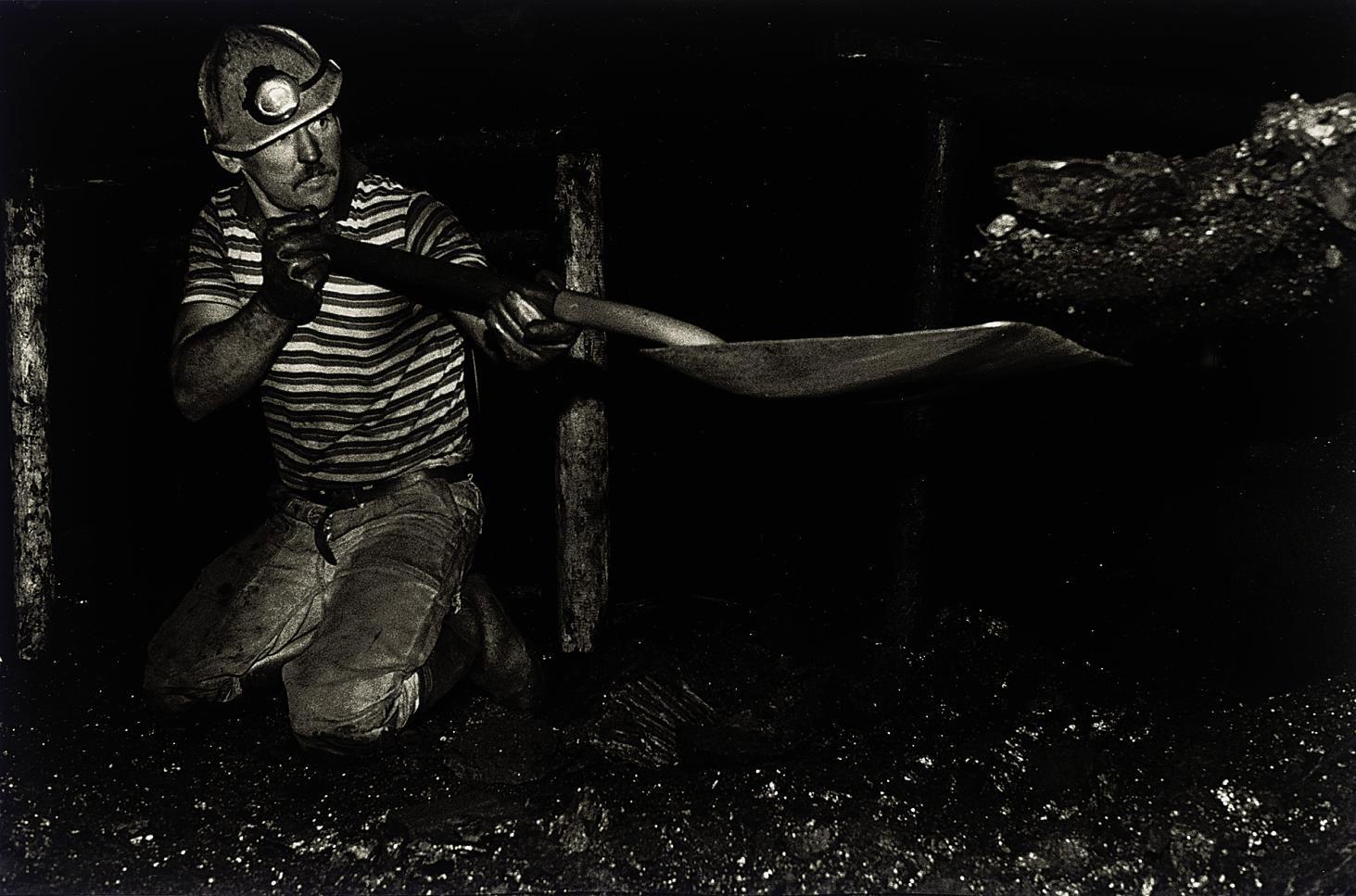 Colin Jones - Seven Sisters, Dalais Valley, South Wales, 1997