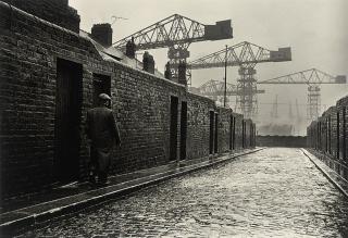 Colin Jones - Walsend, Newcastle, 1962