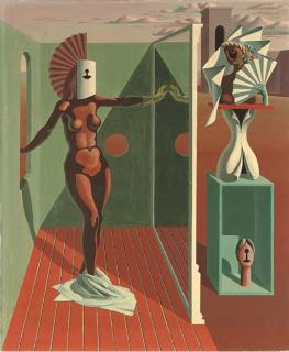 Colin Middleton, R.H.A., R.U.A. - The Bride