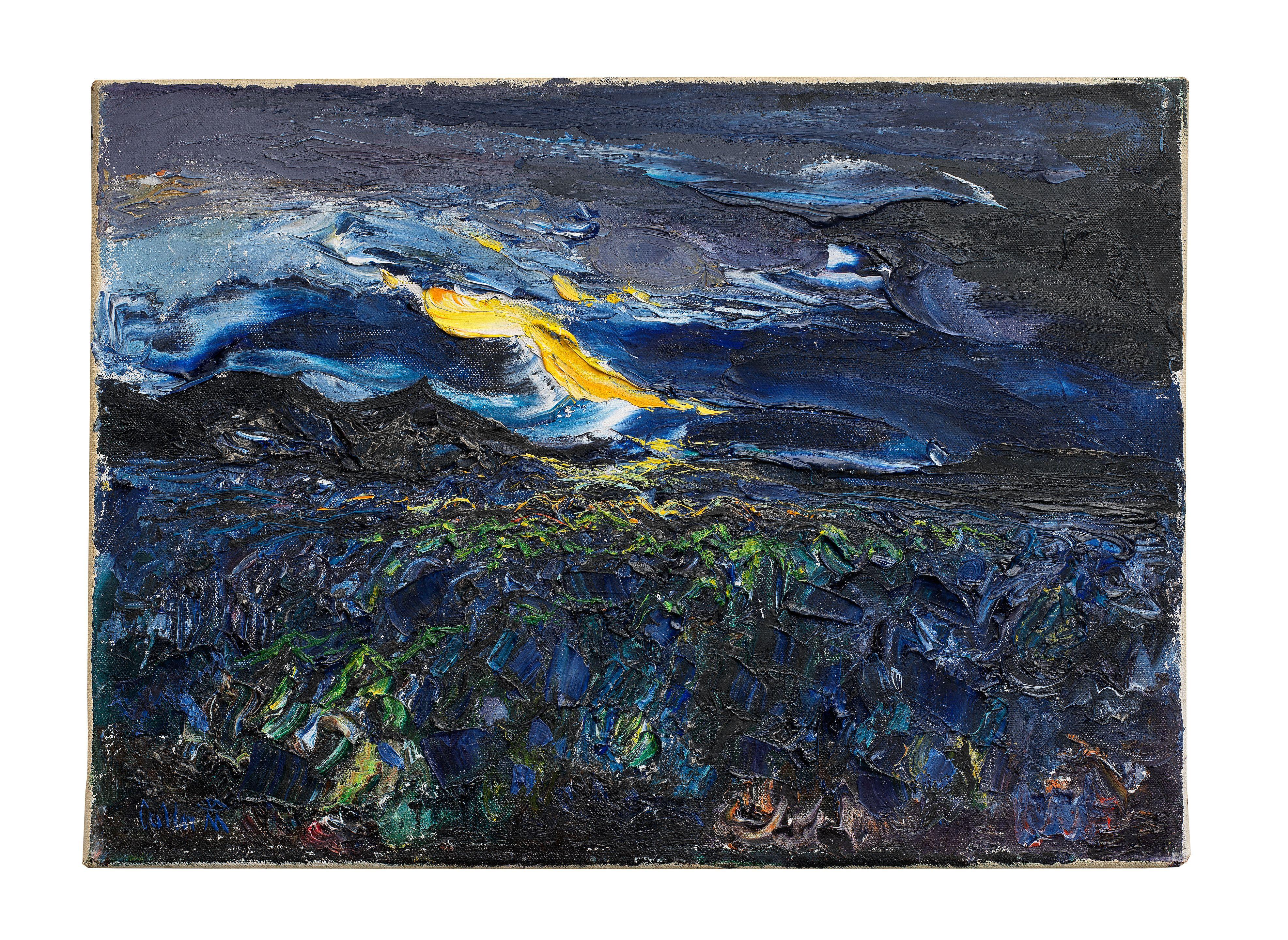 Colin Middleton R.H.A. - Ardglass