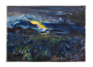 Colin Middleton R.H.A. - Ardglass