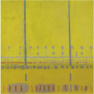 Colin Middleton, R.H.A. - Canal: Damme