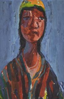 Colin Middleton, R.H.A. - Gipsy