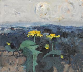 Colin Middleton, R.H.A. - Landscape