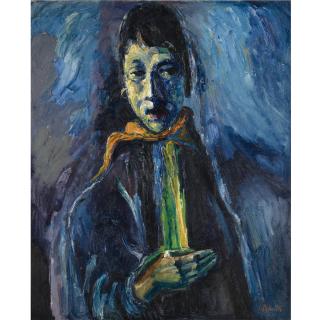 Colin Middleton, R.H.A. - Miriam