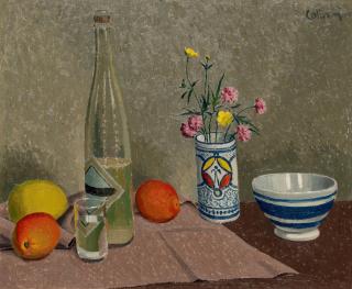 Colin Middleton R.H.A. - Still Life 51 x 61 cm. (20 x 24 in.)