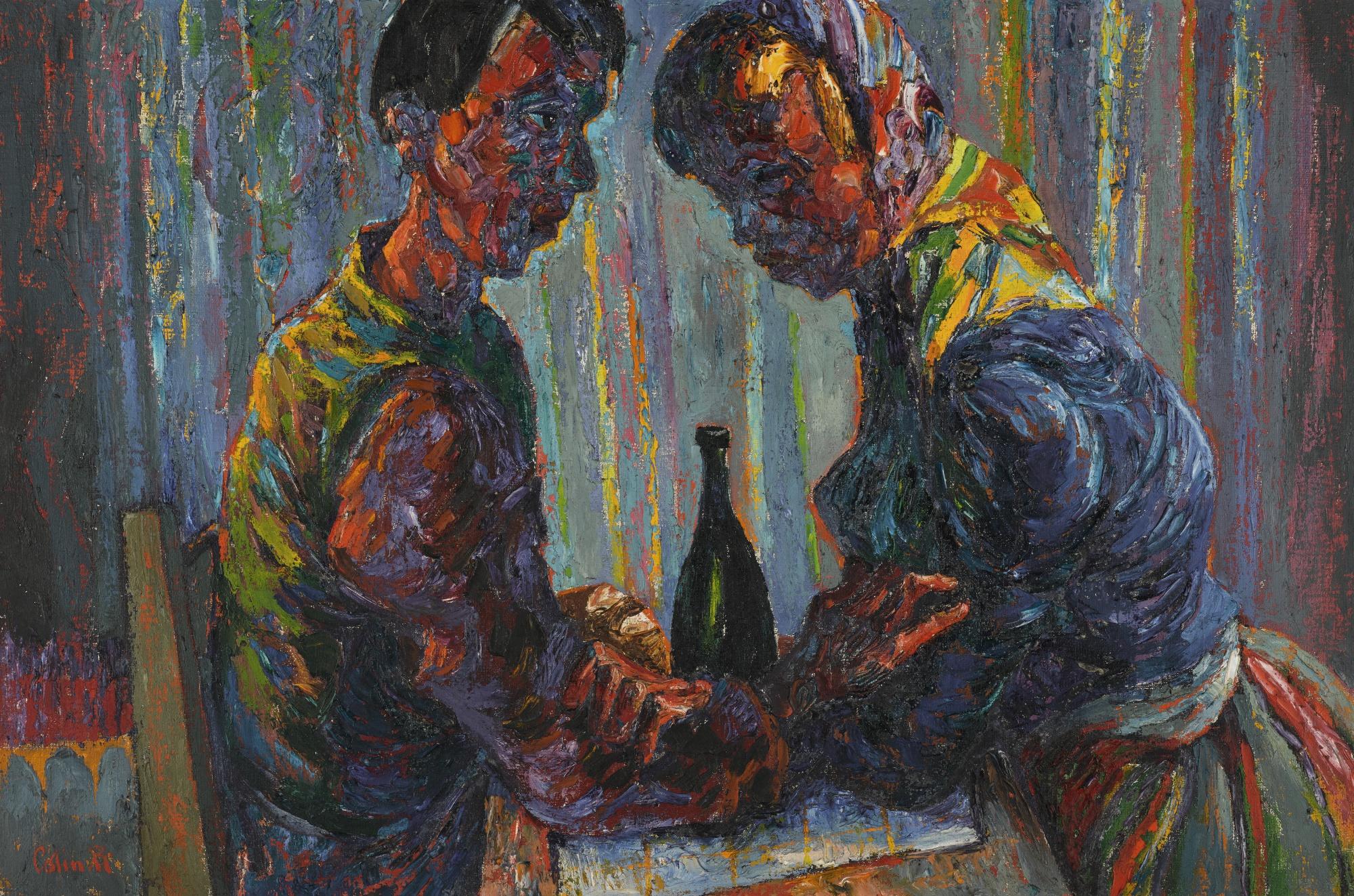 Colin Middleton, R.H.A. - The Life Everlasting