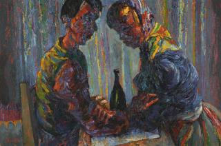 Colin Middleton, R.H.A. - The Life Everlasting