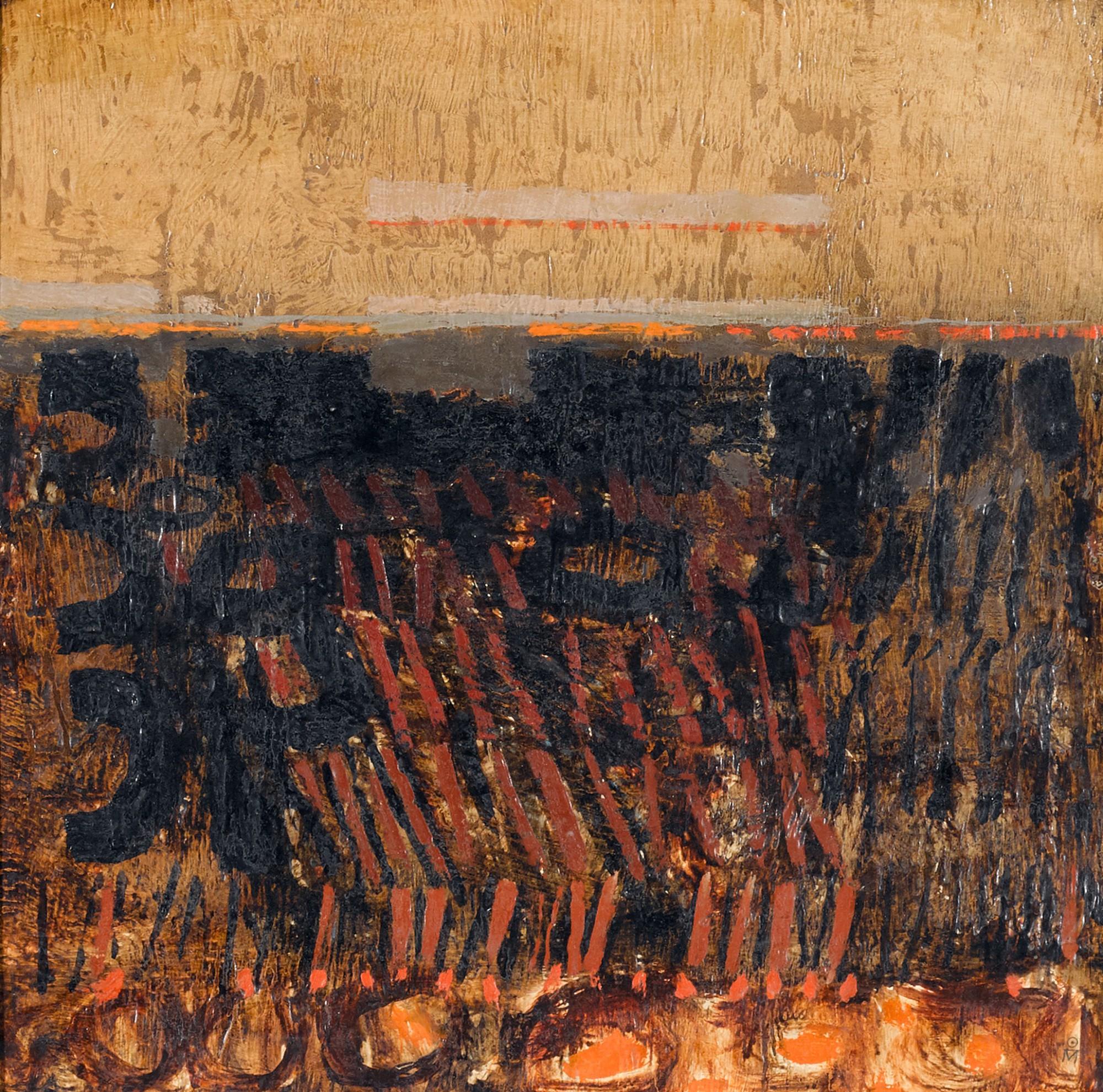 Colin Middleton - Bogland: Mayo II