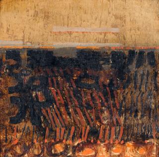 Colin Middleton - Bogland: Mayo II