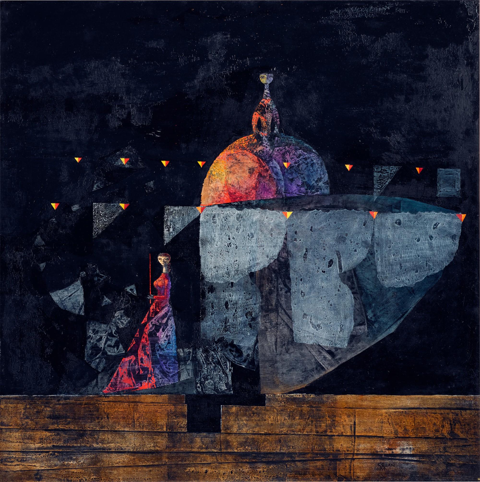 Colin Middleton - Hallowe\'en