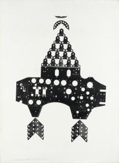 Colin Self - 4th Monument