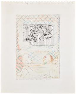 Colin Self - A Group Of Works